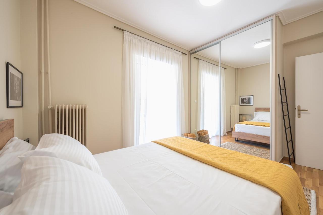 υπέροχο στο ίλιον σύνορα με πετρούπολη Apartment