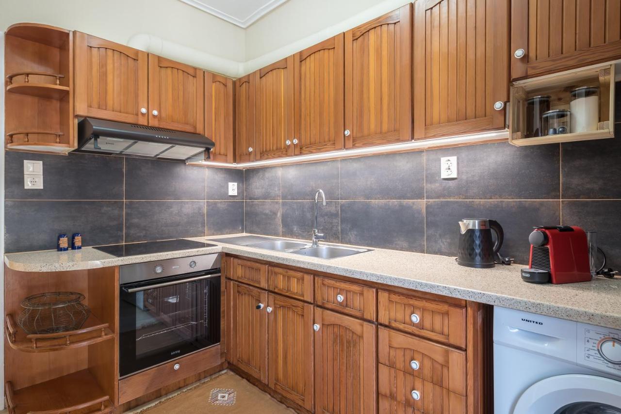 υπέροχο στο ίλιον σύνορα με πετρούπολη Apartment Athens